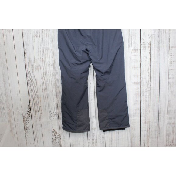 LL Bean Wildcat Waterproof Insulated Snow Pants Carbon Navy Size XL - Picture 6 of 11